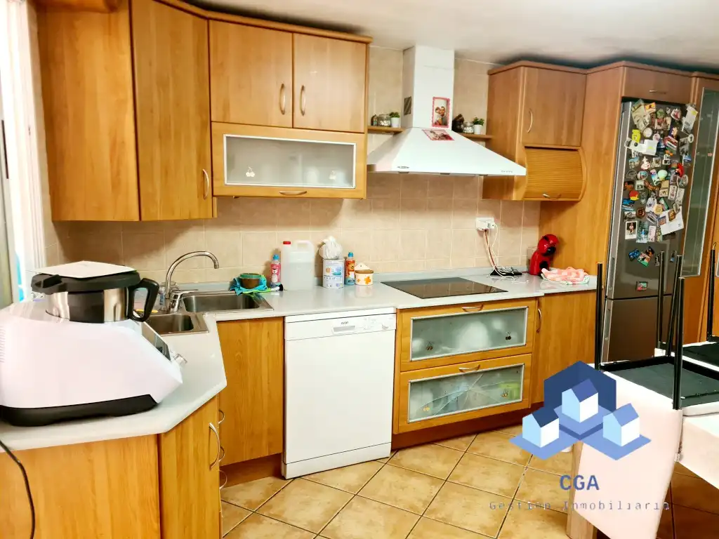 Cocina de Piso en venta en Lorca con Aire acondicionado, Calefacción y Parquet