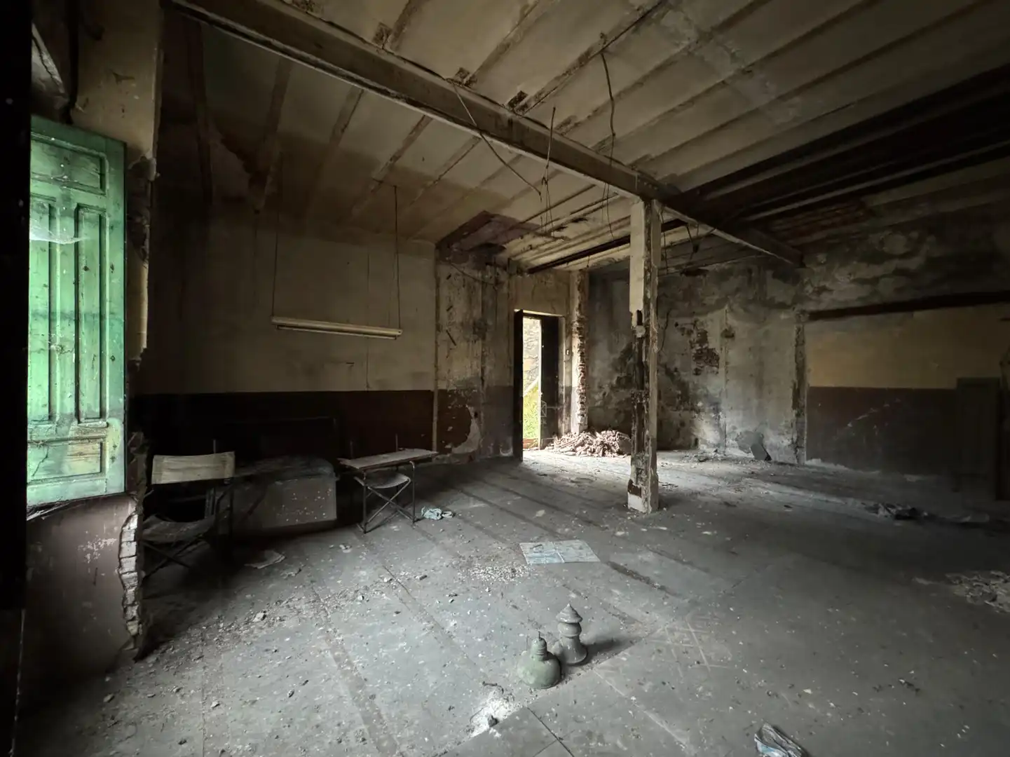 Edifici en venda a Mieres - CS ESTACION FIGAREDO, 16, Santa Marina - Polígono