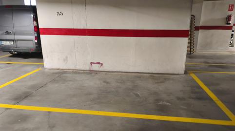 Foto 3 de Garaje de alquiler en Calle Manuel Altolaguirre, 12, Juan XXIII - Las Torres - G2, Burgos Capital