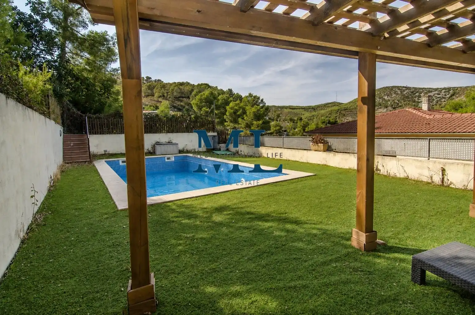 Maison avec piscine à vendre à del Garric, imagen 43