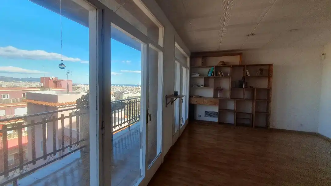 Habitación de Piso en venta en Barcelona con Jardín privado, Parquet y Piscina