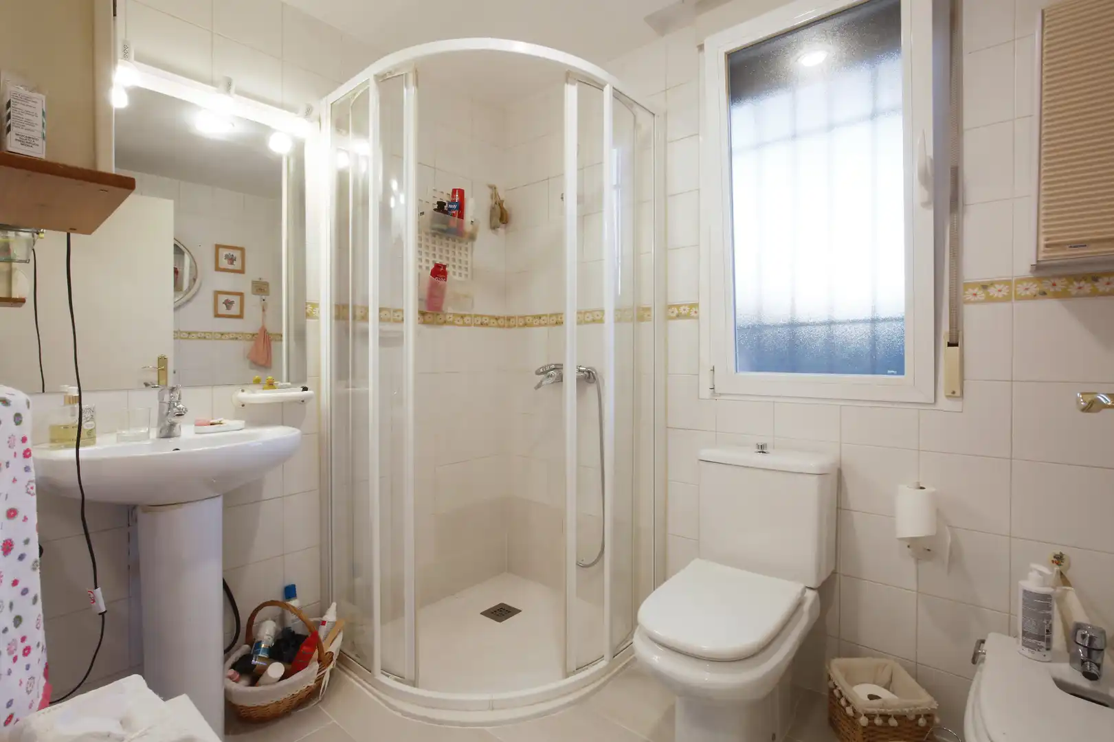 Bathroom of Houses for sale in Las Rozas de Madrid  with Air Conditioner and Heating