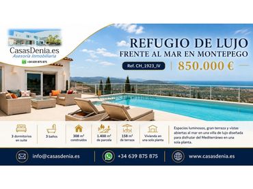 Xalet en venda a Calle Olivos 12