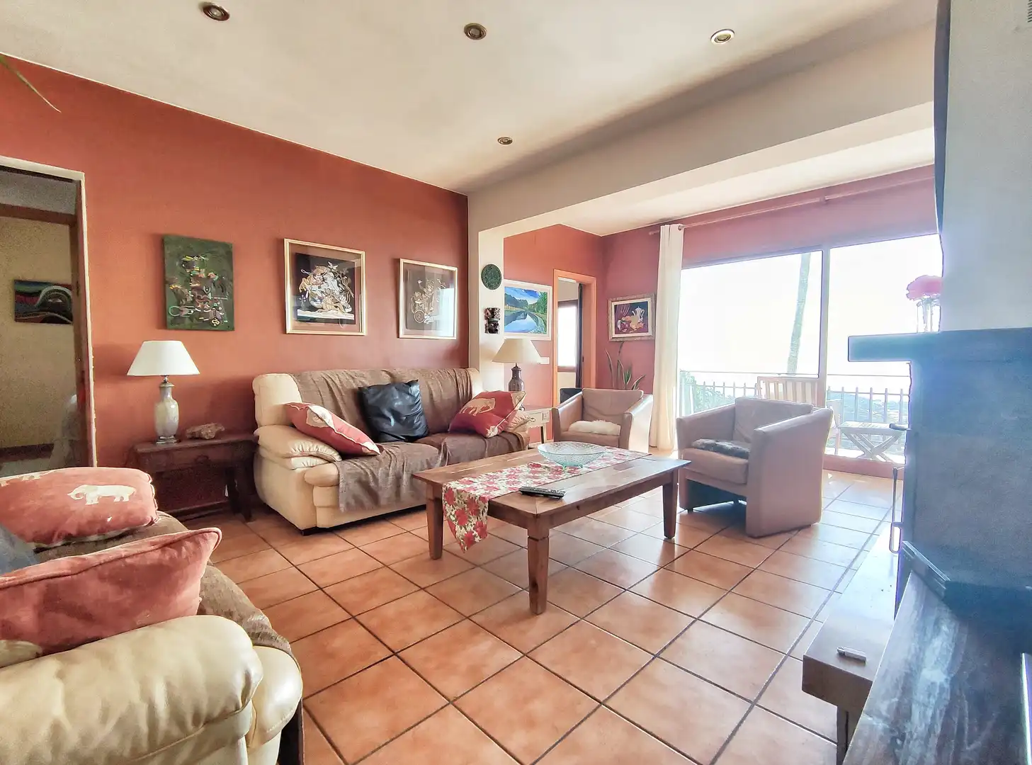 Detached house with terrace for sale in Serra Brava, imagen 16