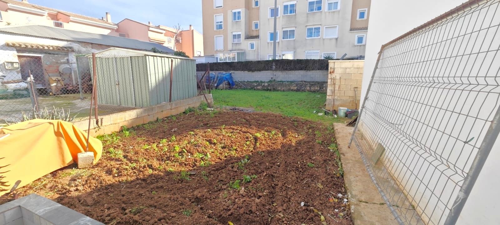 Finca rústica en venda a El Montgó