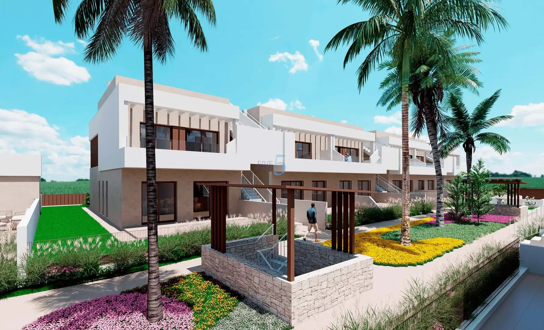 Appartement avec piscine à vendre à Calle, imagen 2