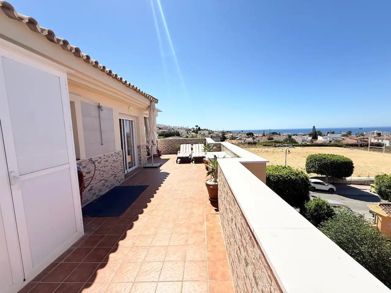Terrace of Attic for sale in Vélez-Málaga  with Air Conditioner, Heating and Terrace