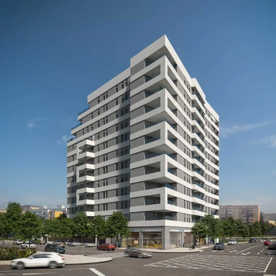Appartement avec piscine à vendre à RMA.. Proyecto de Reparcelación del ARIDSP “LA CRUZ DEL CAMPO”, imagen 8