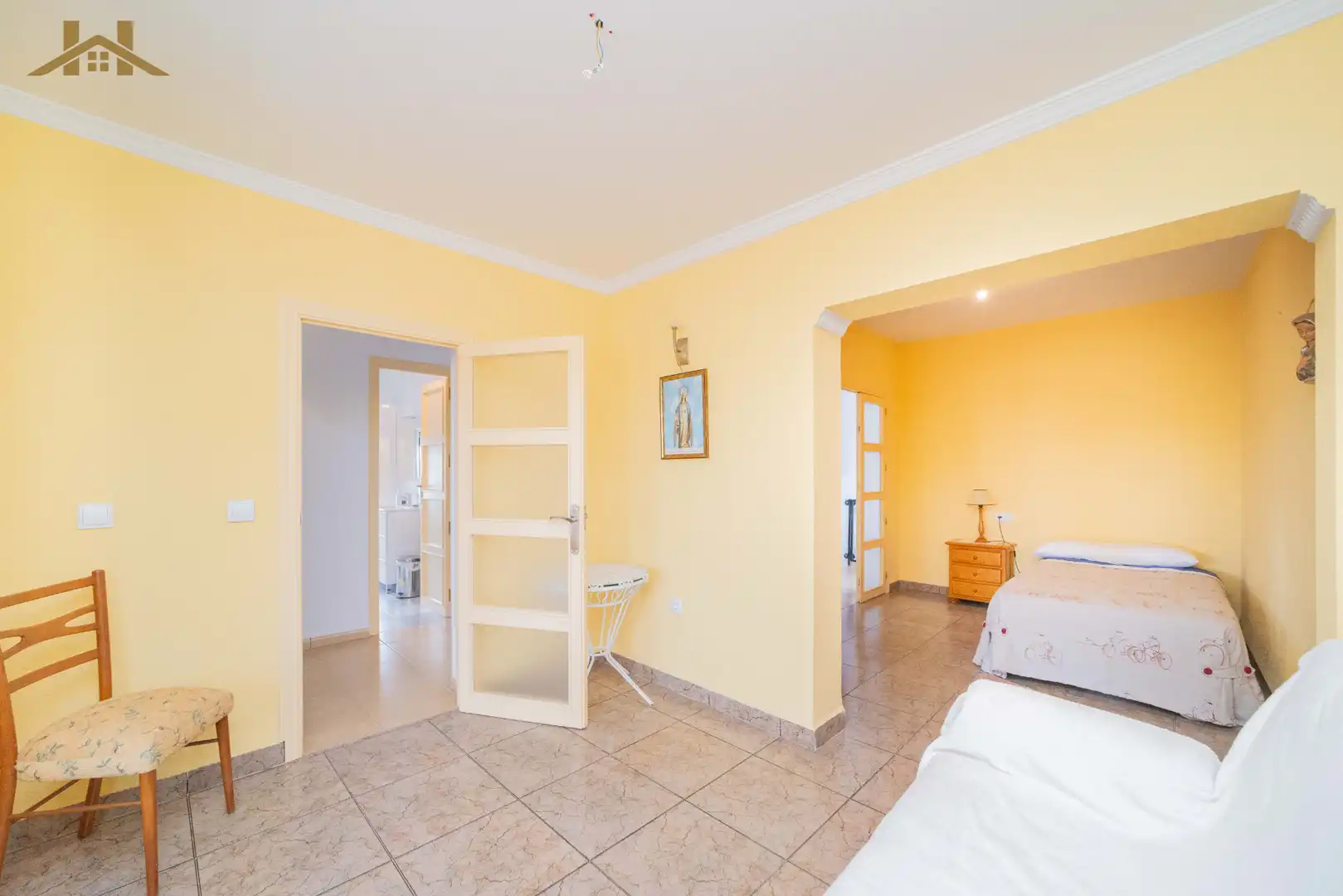 Casa o chalet en venta en Aldea del Fresno con Aire acondicionado, Calefacción y Jardín privado