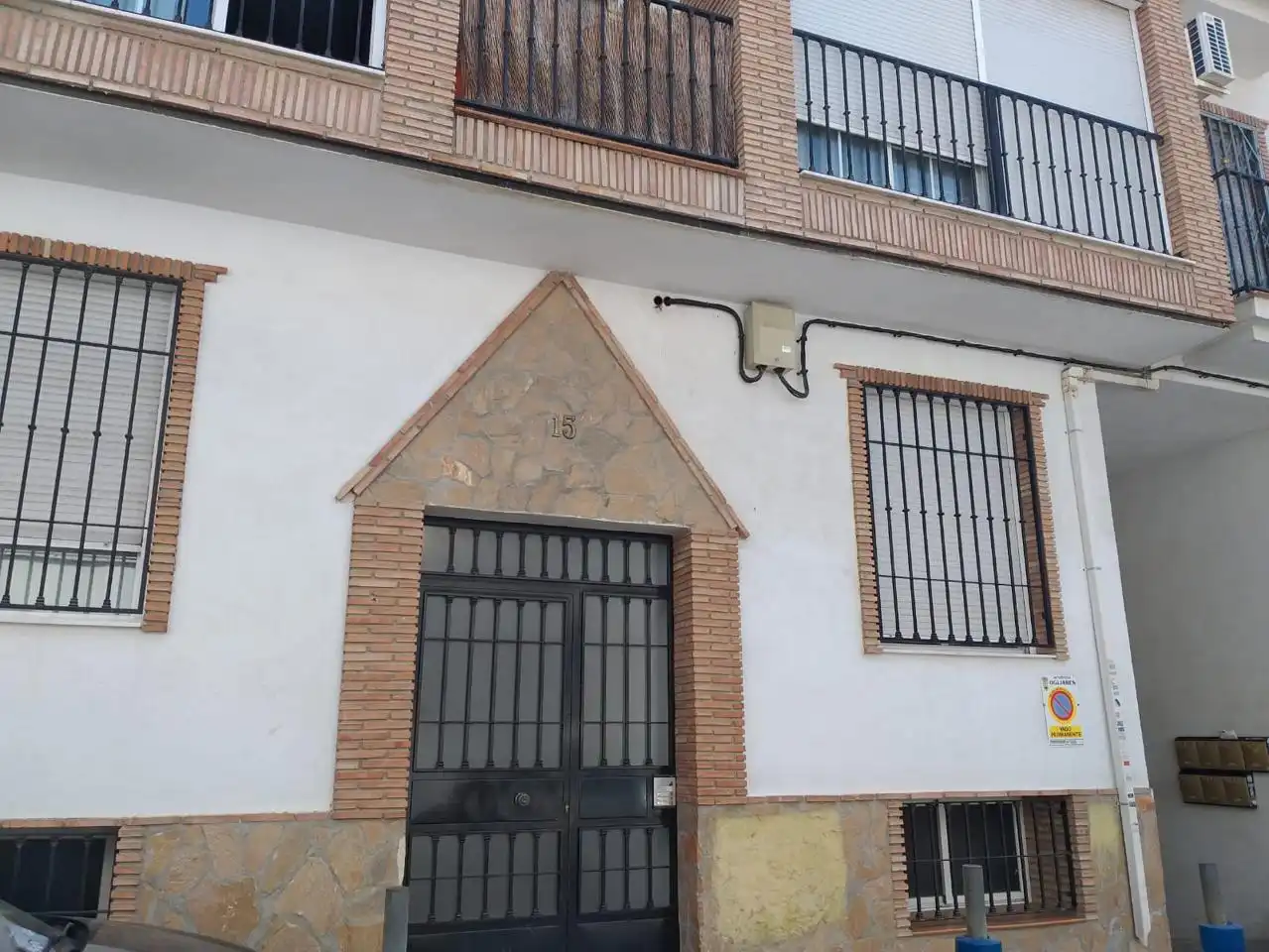 Aparcament en venda a Parras