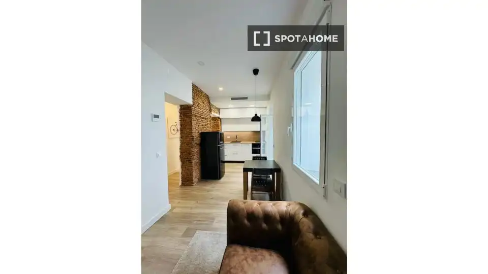 Flat with terrace to rent in Chamberí, imagen 16