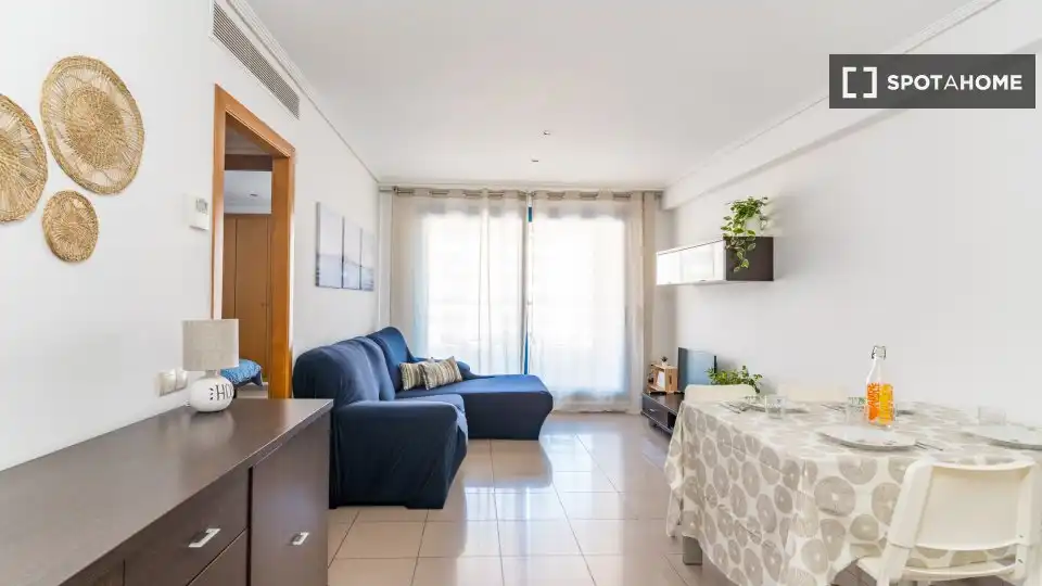 Habitació a La Patacona