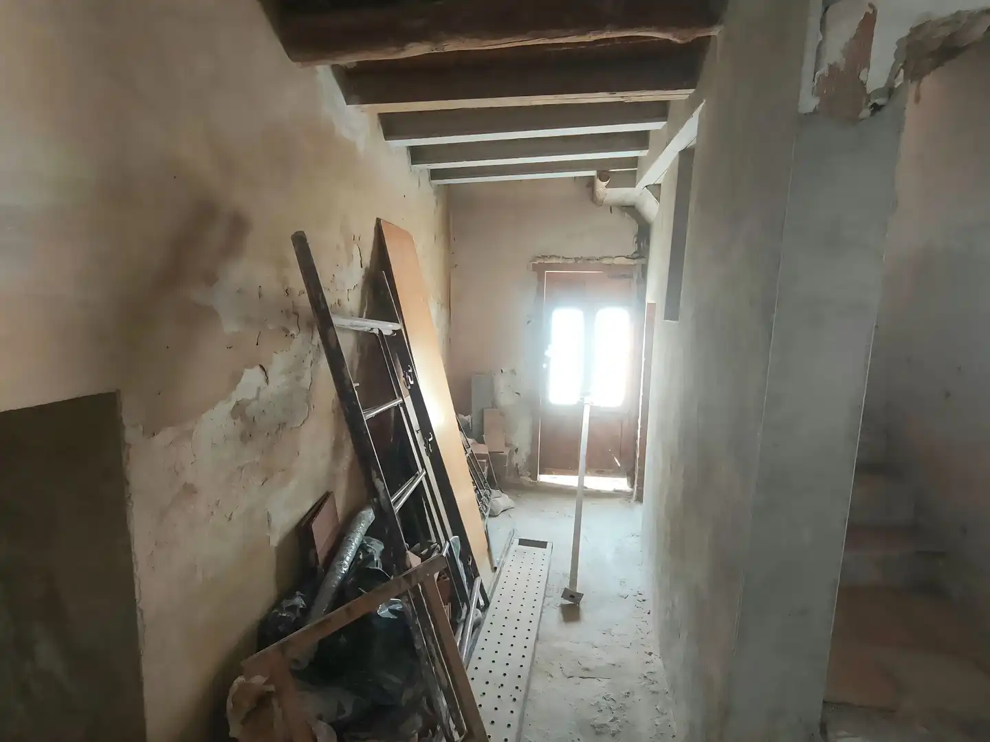 Finca rústica en venta en Casco urbano