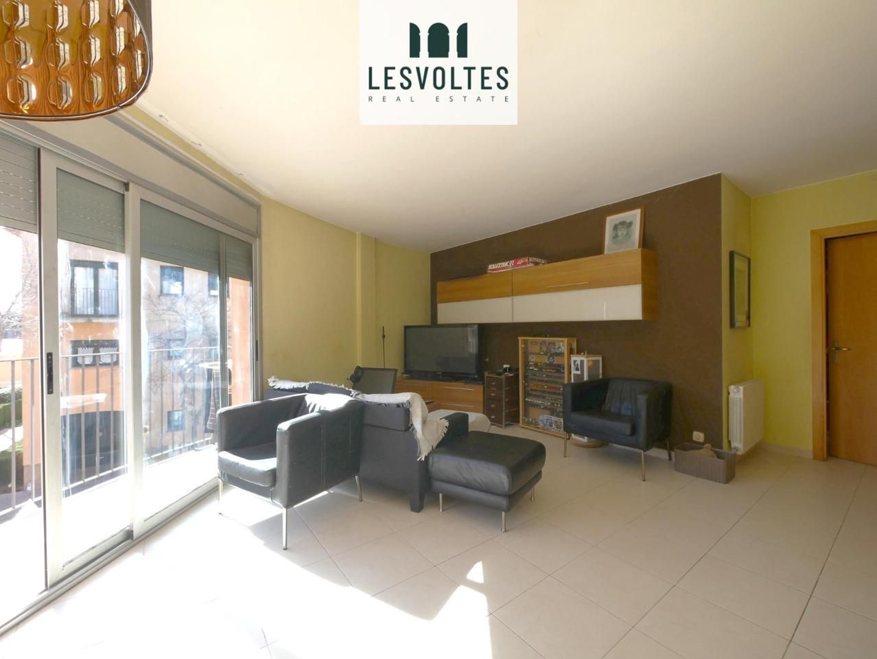 Sala d'estar de Pis en venda en Palafrugell amb Calefacció i Balcó