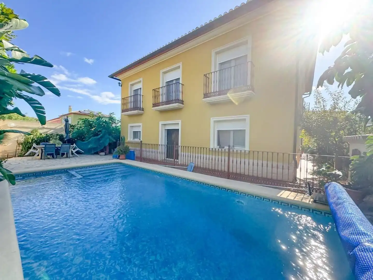 Detached house with pool for sale in Calle d'Isa Tròlec 8, imagen 63