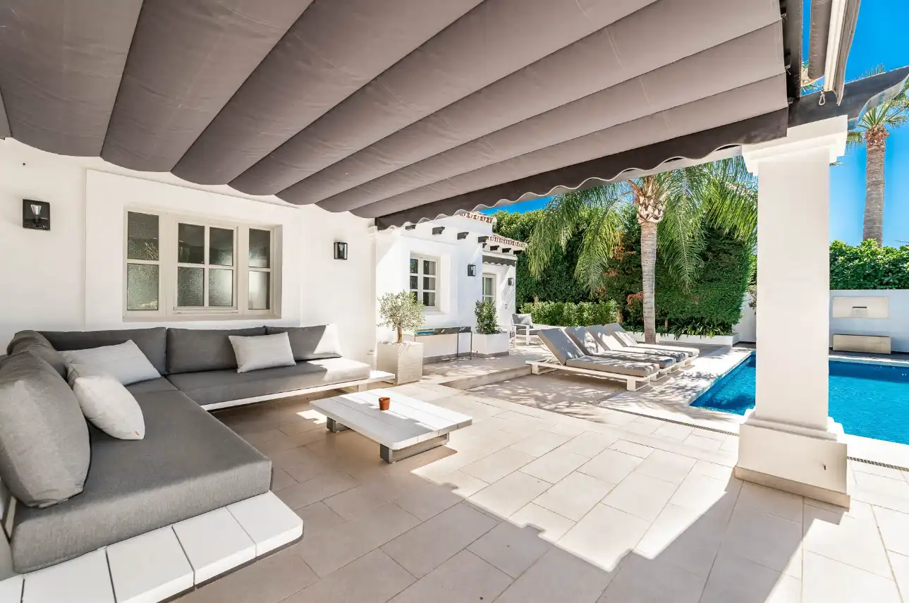 Casa amb piscina en venda a Marbella Centro, imagen 19