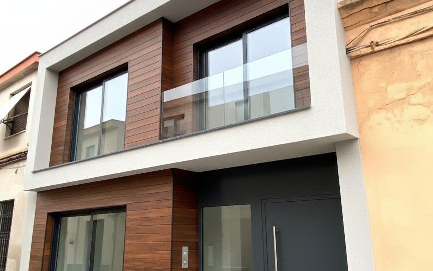 Foto 1 de Residencial en venda a Calle Castello, 22, Moncada, Valencia