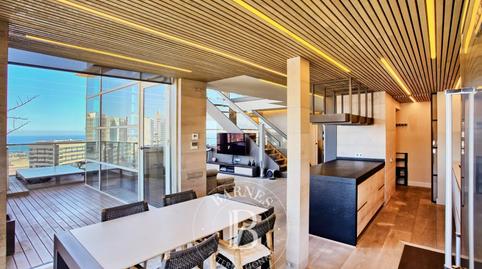 Foto 4 de Àtic en venda a Diagonal Mar i el Front Marítim del Poblenou, Barcelona