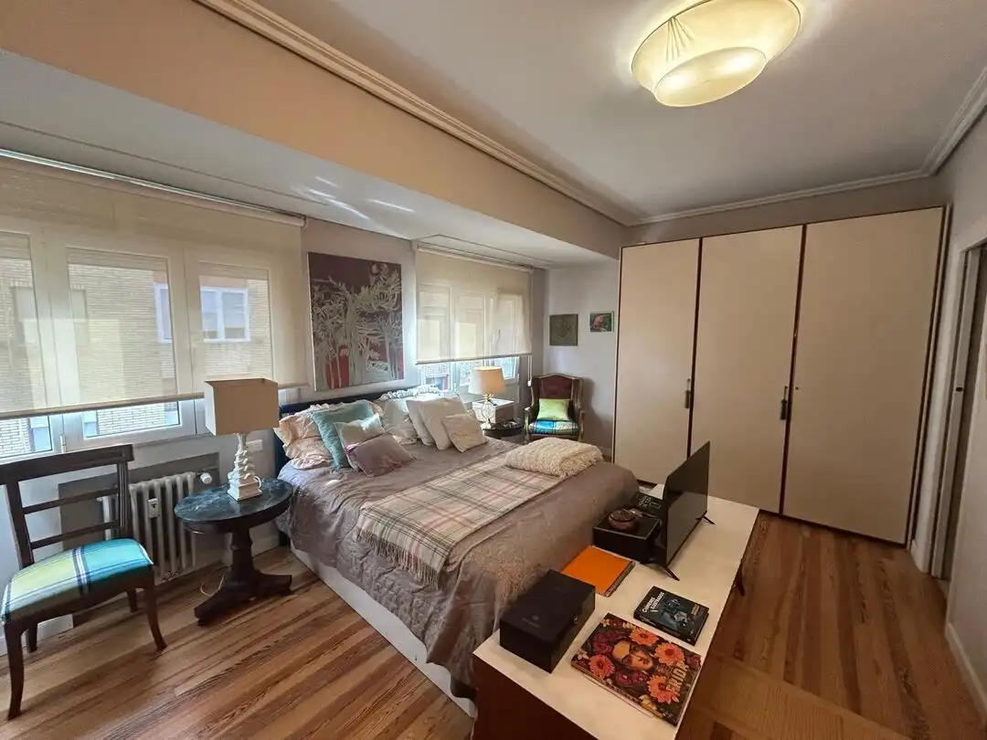 Bedroom of Flat for sale in Vitoria - Gasteiz  with Heating, Terrace and Storage room