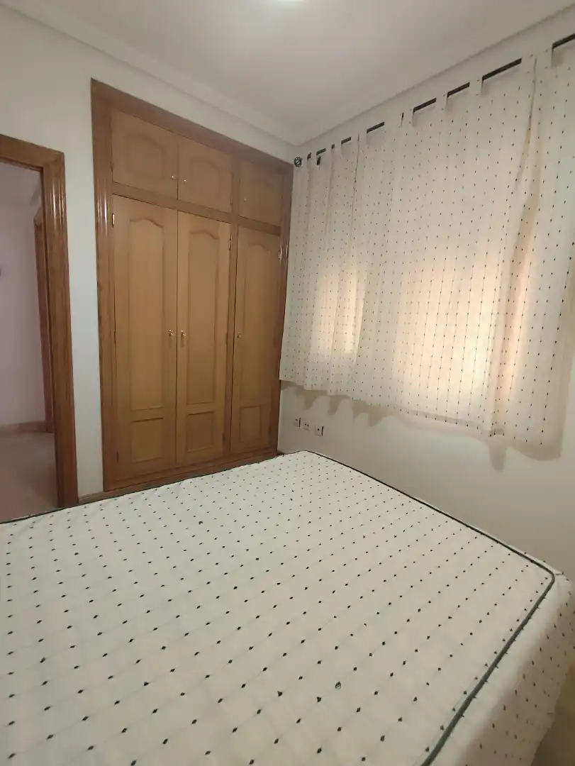 Habitación de Apartamento en venta en Benalmádena con Aire acondicionado, Terraza y Trastero