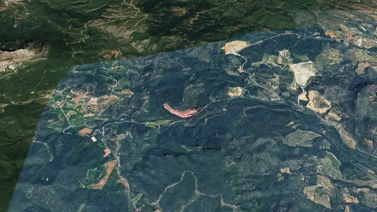 Terreno rustico in vendita a Ptda Rifa, imagen 3