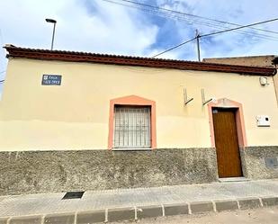 Exterior view of Single-family semi-detached for sale in Cartagena