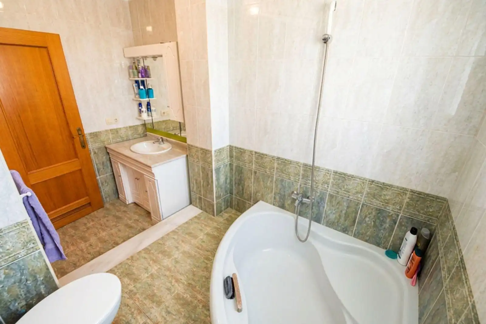 Baño de Casa o chalet en venta en El Ejido