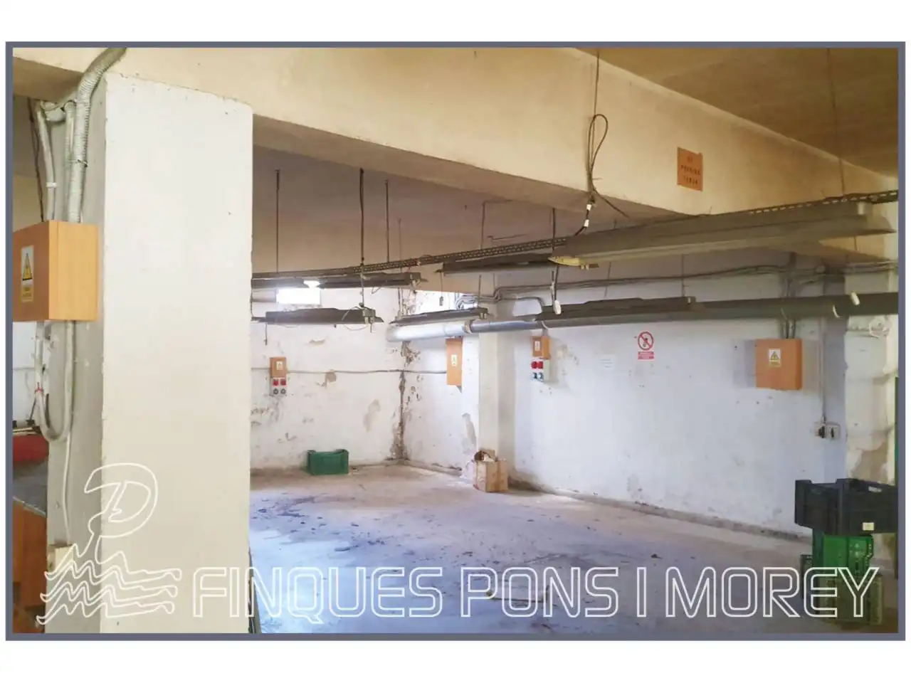 Nave industrial en venta en Calle escorca, Son Amonda - Reis Catòlics