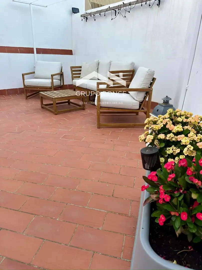 Terrassa de Pis en venda en Arcos de la Frontera amb Aire condicionat