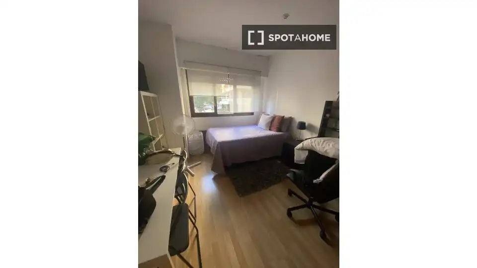 Flat for rent in Madrid, Madrid