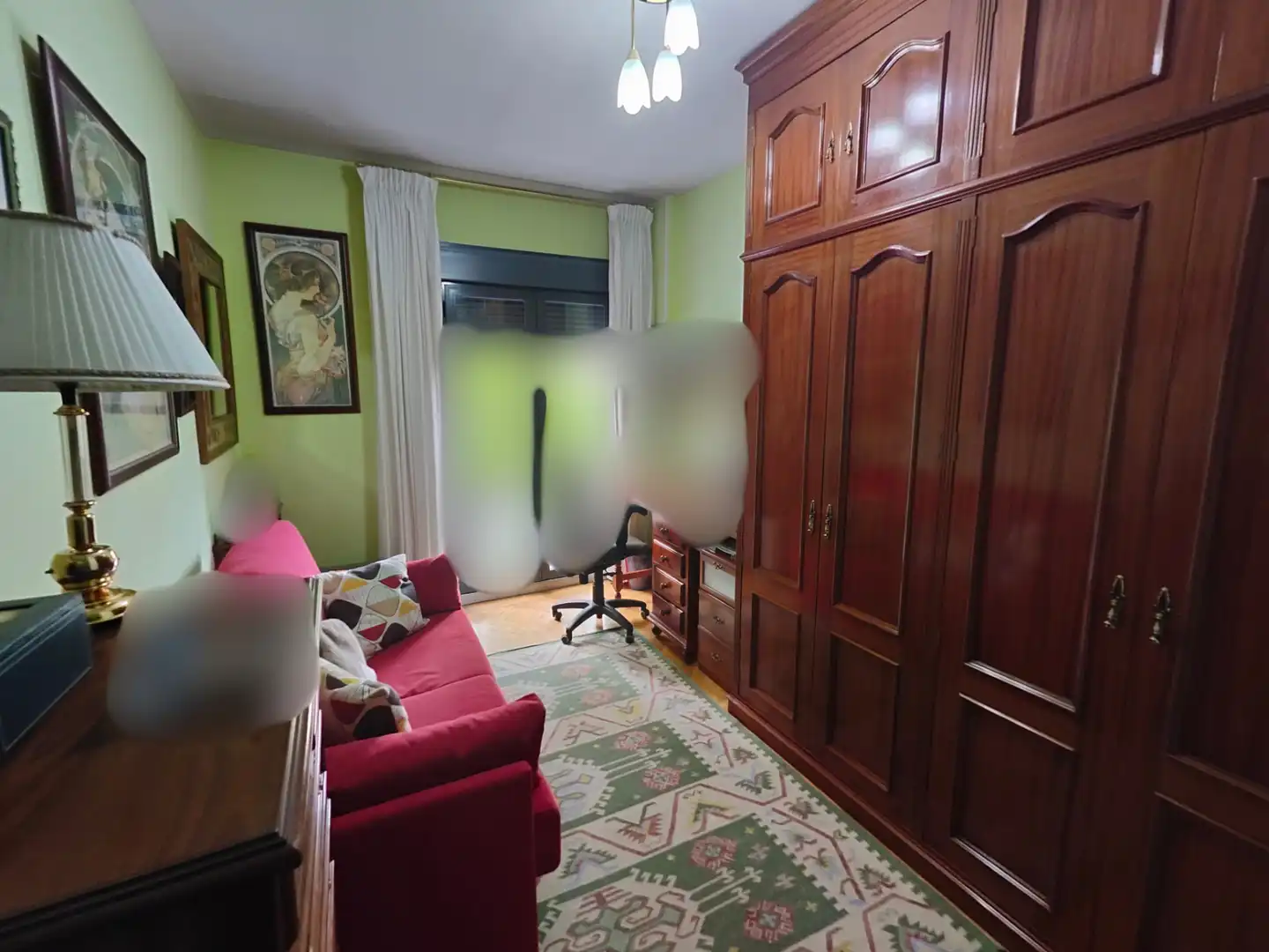 Habitación de Piso en venta en Madrid con Aire acondicionado, Calefacción y Parquet