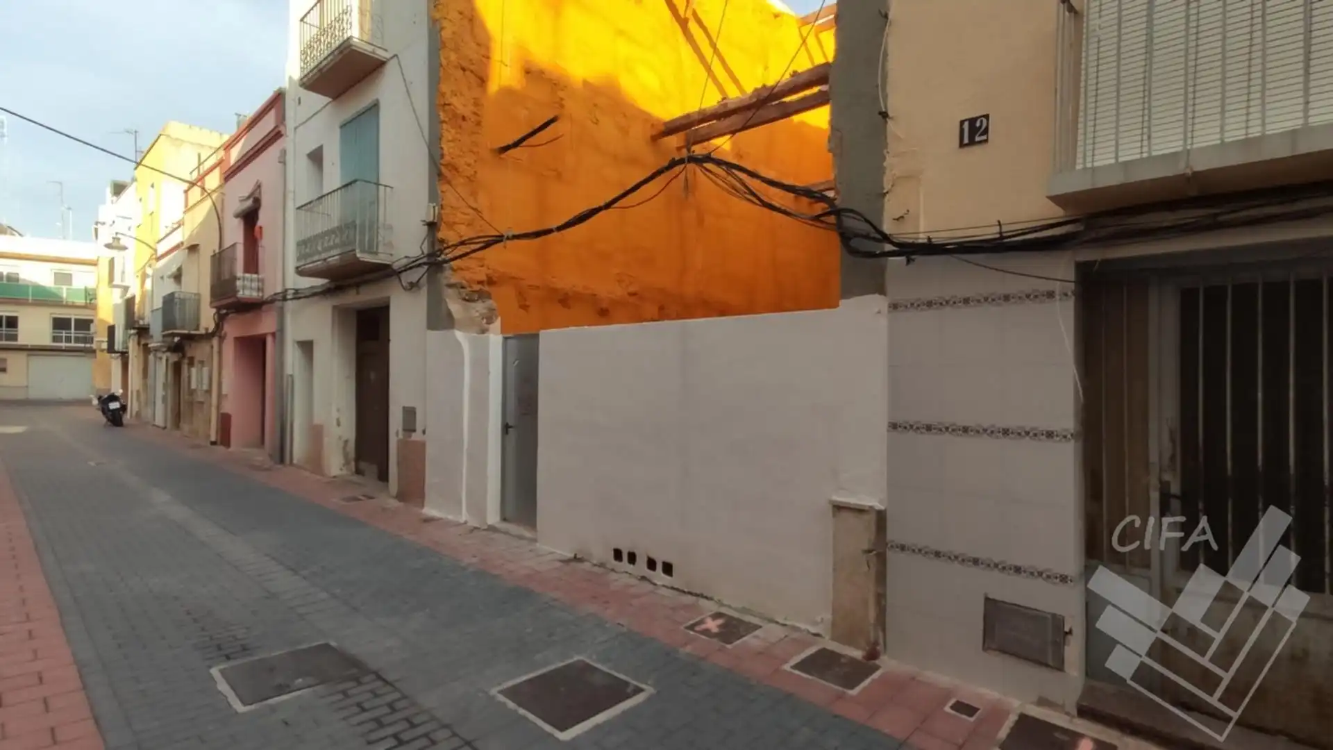 Vista exterior de Residencial en venta en Vinaròs