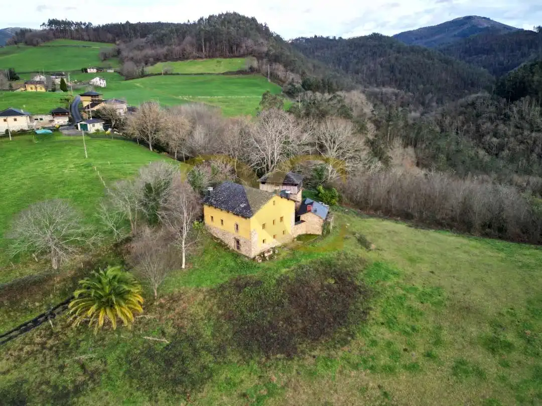 Xalet amb jardí en venda a Ore, imagen 66