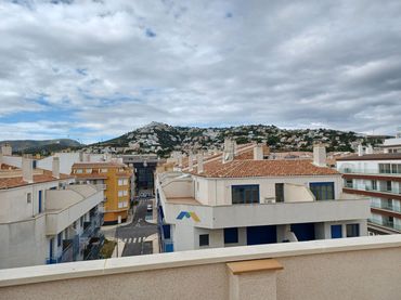 Àtic amb piscina en venda a Llandels
