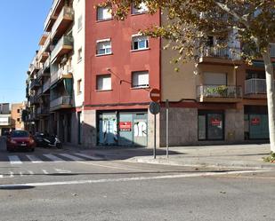 Exterior view of Premises to rent in Vilanova i la Geltrú