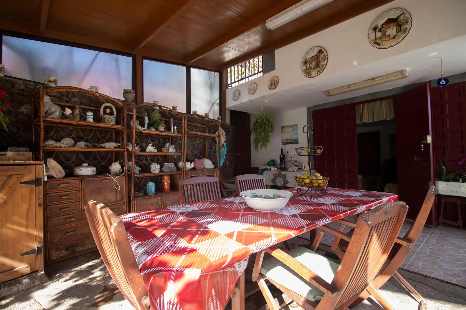 Dining room of Houses for sale in San Miguel de Abona