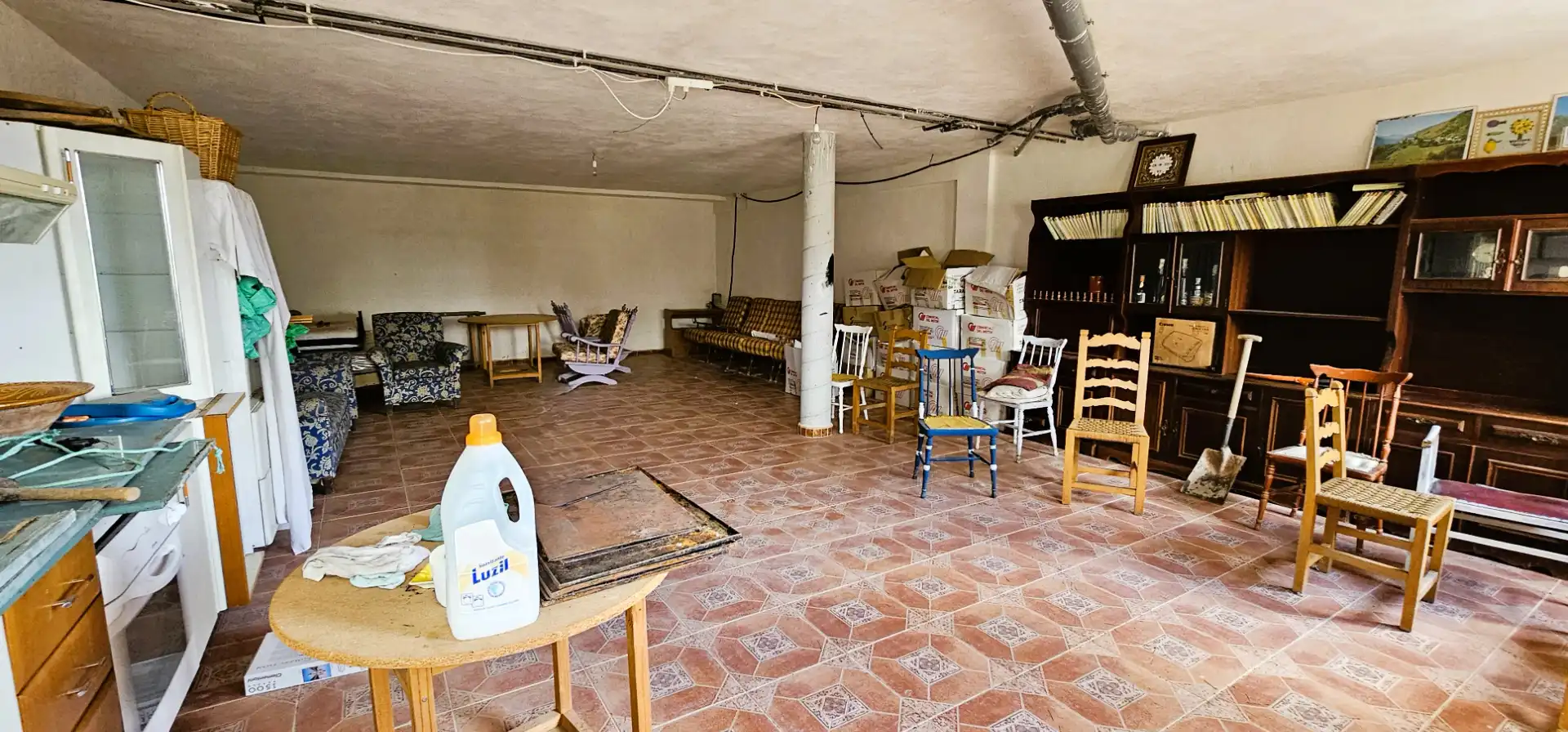 Casa o xalet en venda en Aledo amb Jardí privat, Terrassa i Traster
