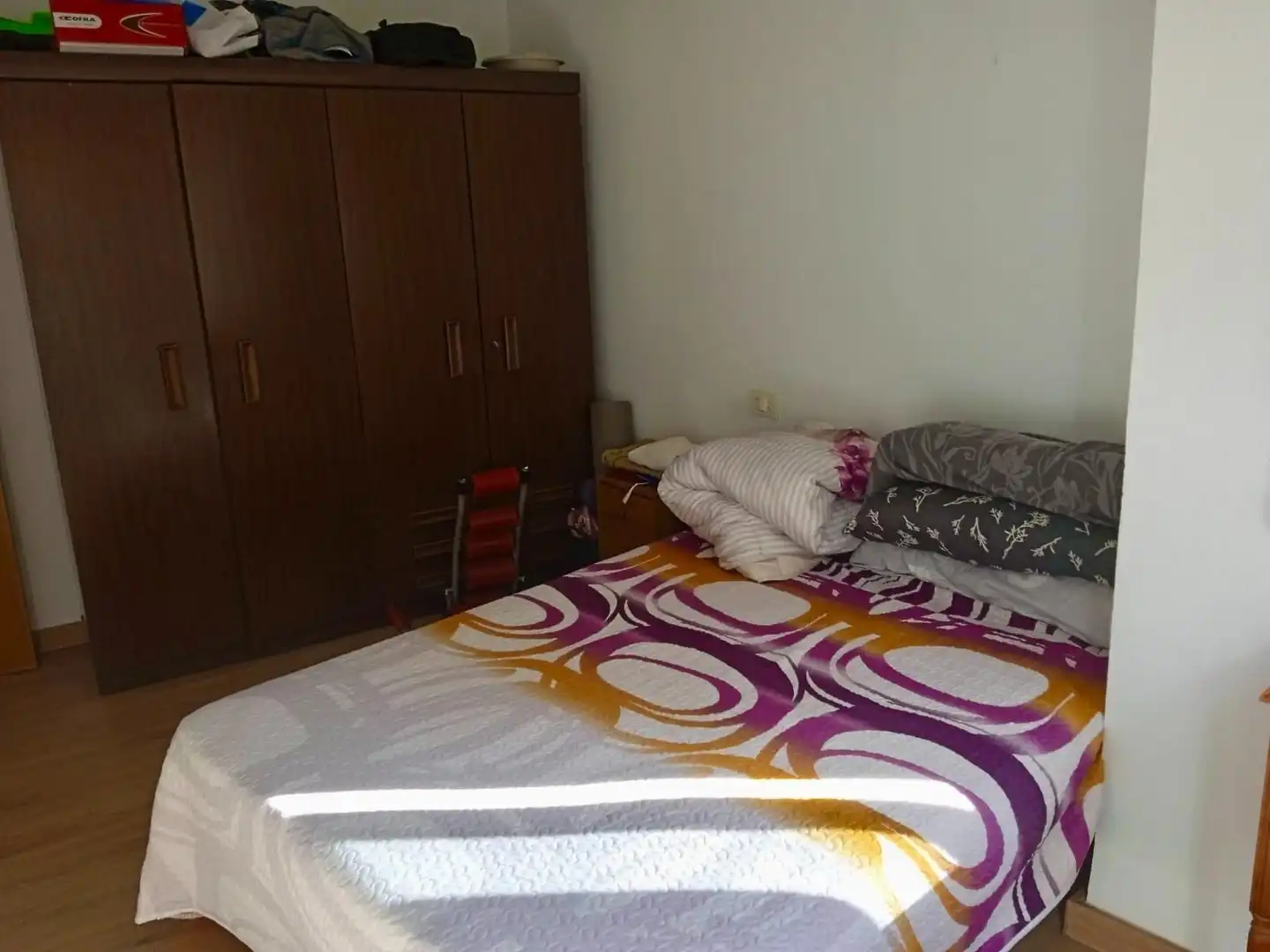 Schlafzimmer von Wohnung zum Verkauf in Benicarló mit Heizung