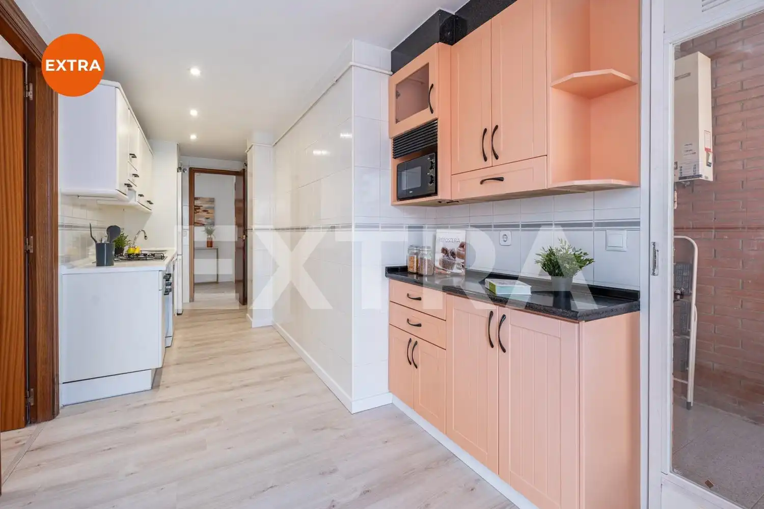 Cocina de Piso en venta en Hortaleza