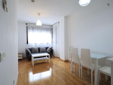 Appartement compact avec ascenseur à louer à Villa de Vallecas