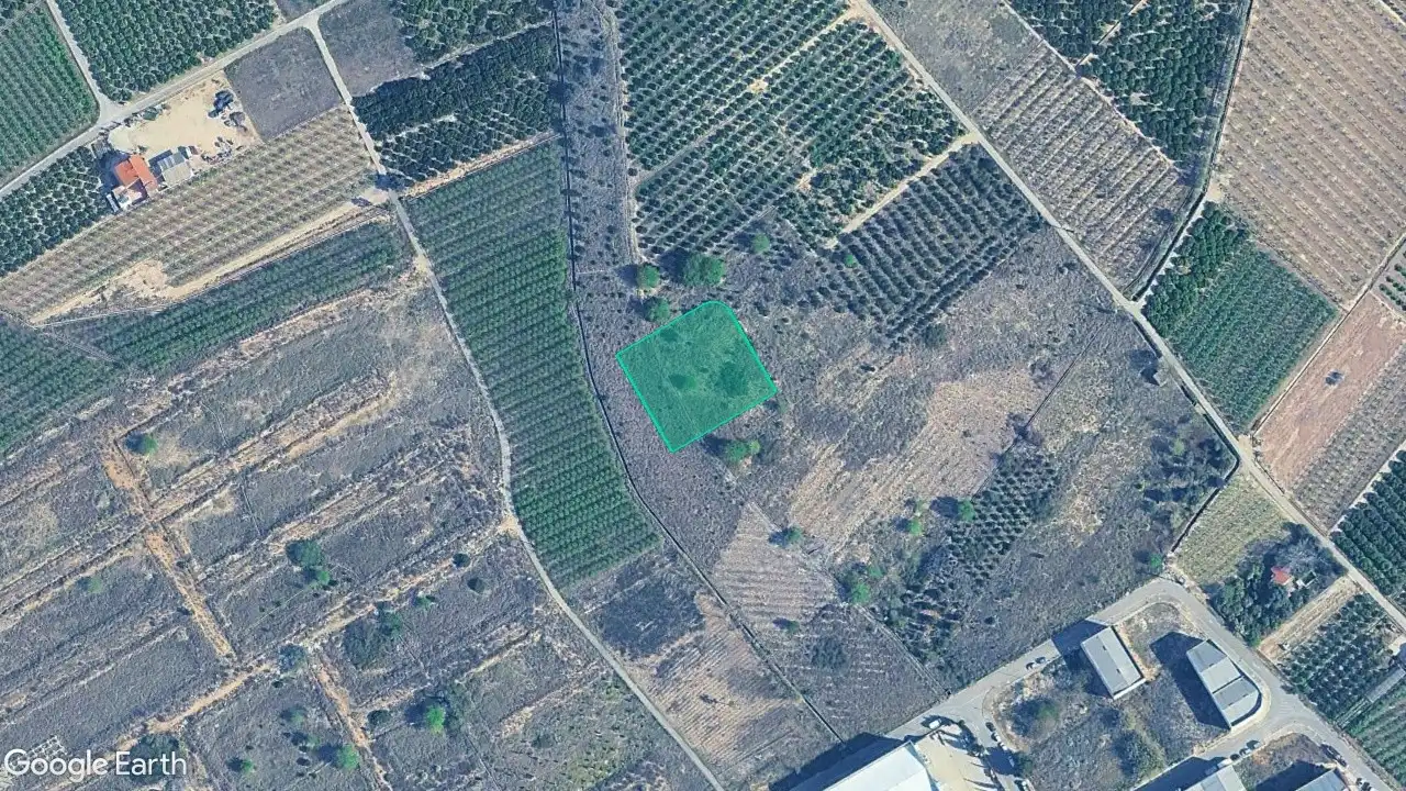 Terreno en venta en Benimuslem