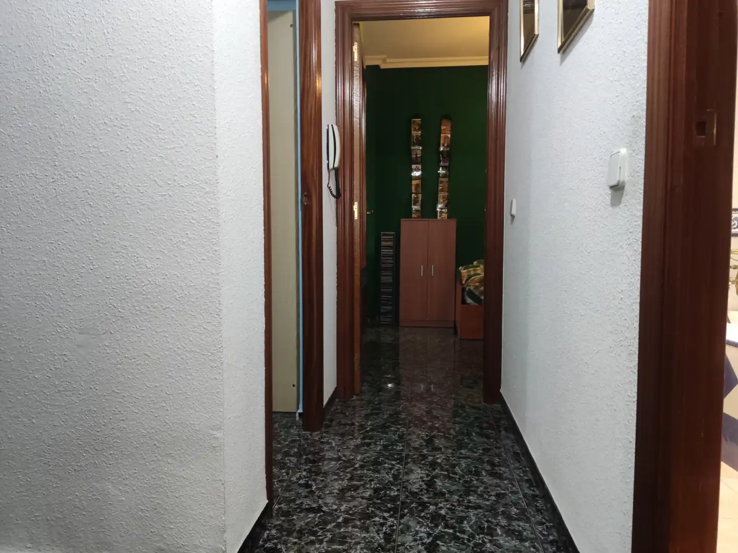 Casa adosada de lloguer en Ciudad Real amb Aire condicionat, Calefacció i Moblat