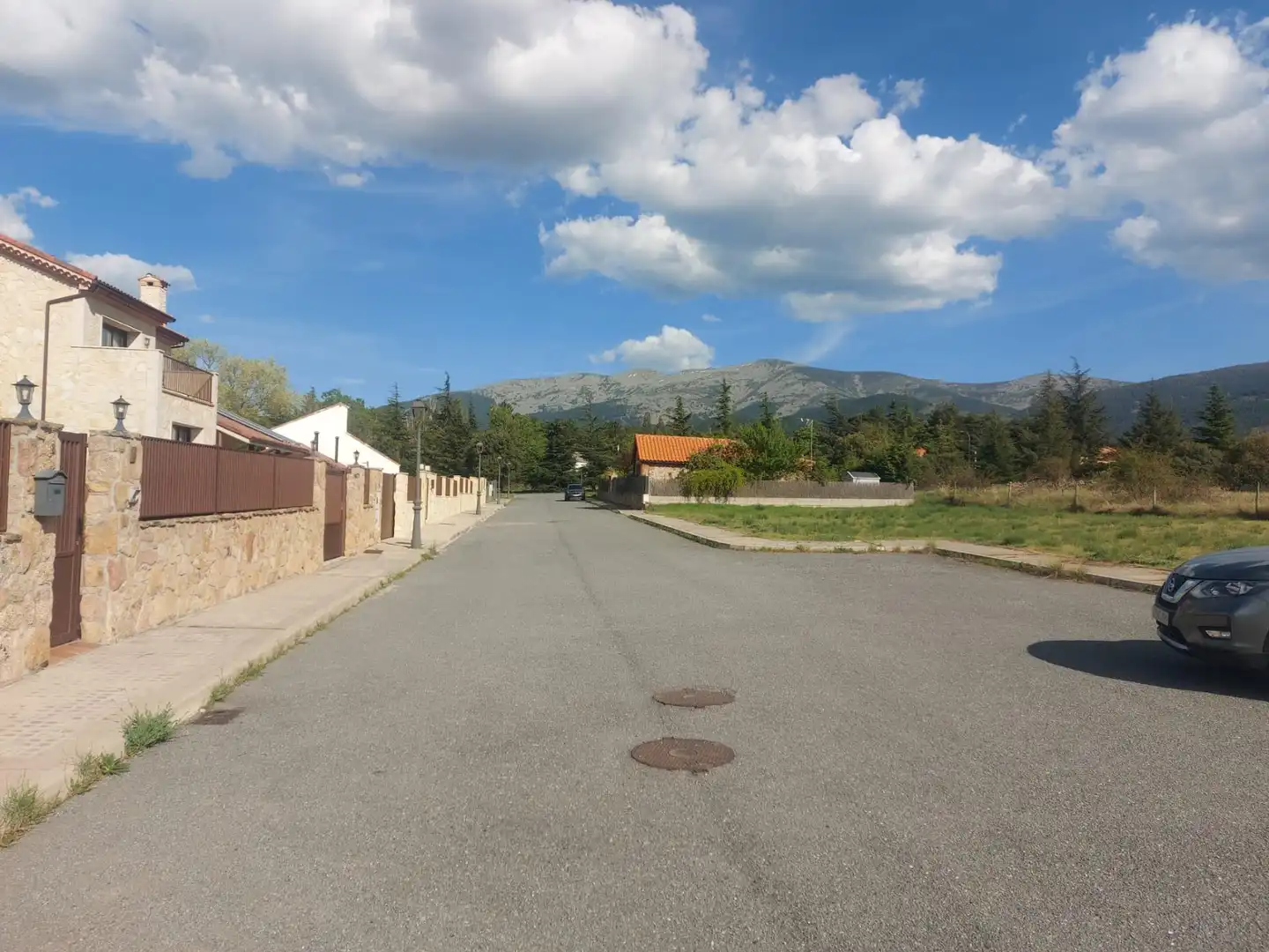 Außenansicht von Residential zum Verkauf in Ortigosa del Monte