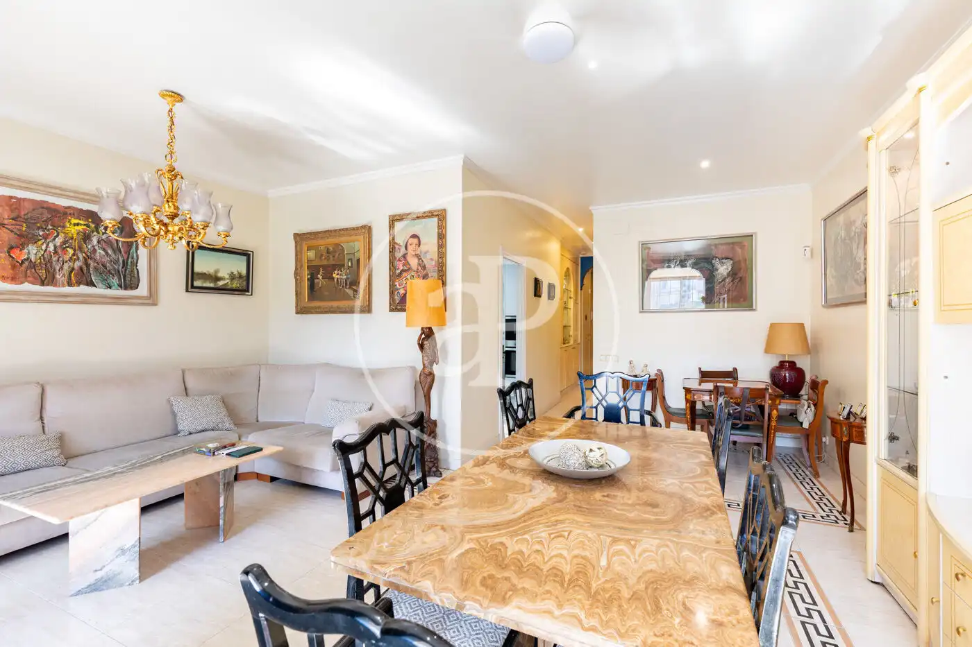 Flat with lift for sale in Carrer de Còrsega, imagen 8