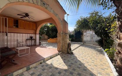 Exterior view of House or chalet for sale in Cambrils  with Heating, Private garden and Terrace