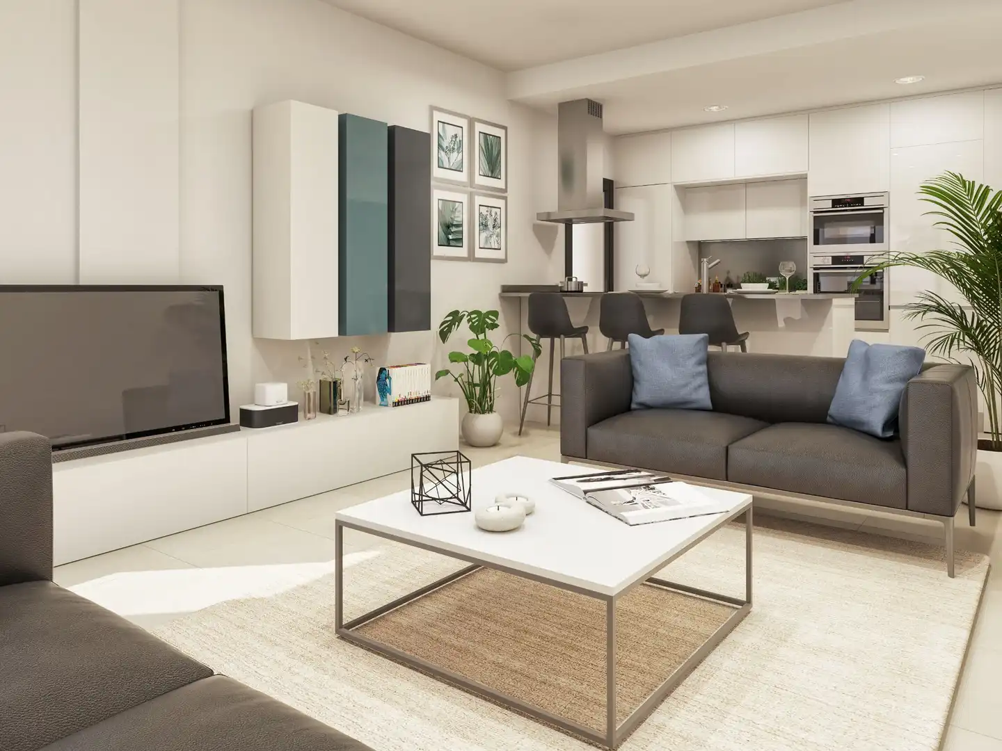 Appartement compact avec piscine à vendre à Mar Menor Golf, imagen 8