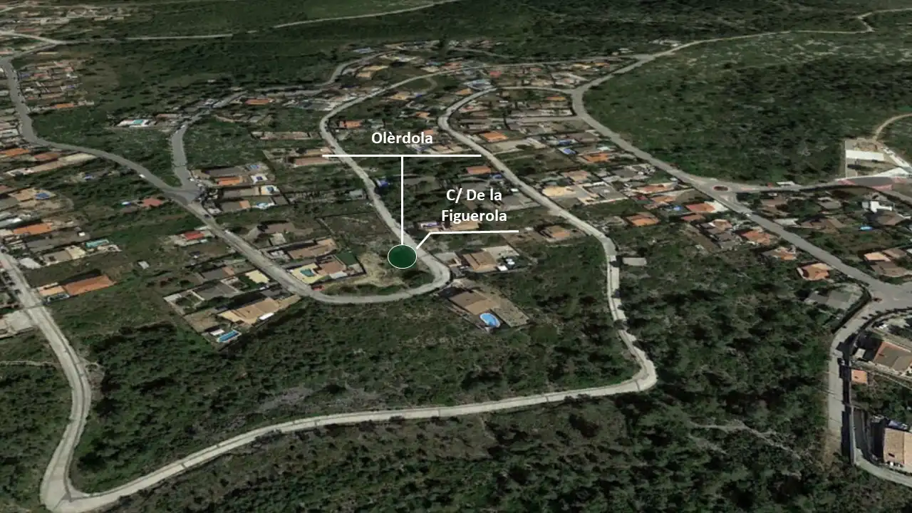 Rustikales Grundstück zum Verkauf in C/ De la Figuera, imagen 4