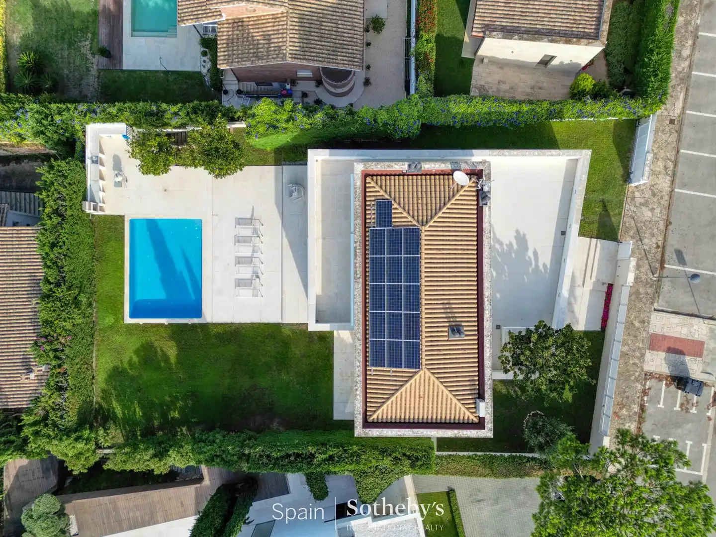 Casa amb piscina en venda a S'Agaró, imagen 38