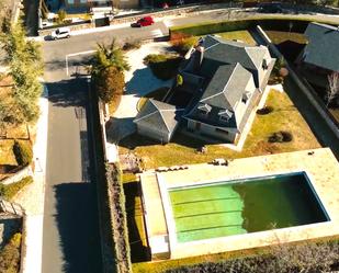 Country house zum verkauf in Avenida del Rosal, Navacerrada