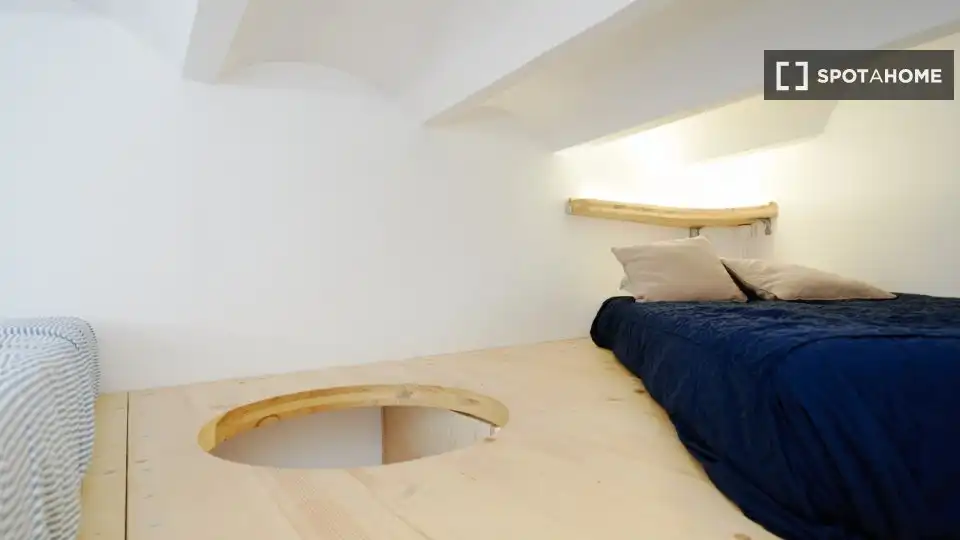 Flat with terrace to rent in Eixample, imagen 17